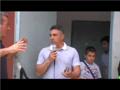PREMIAZIONE ARBITRO TALIENTO