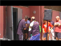 PREMIAZIONE SAUCO TORNEO CLAUSURA 2012-2013 